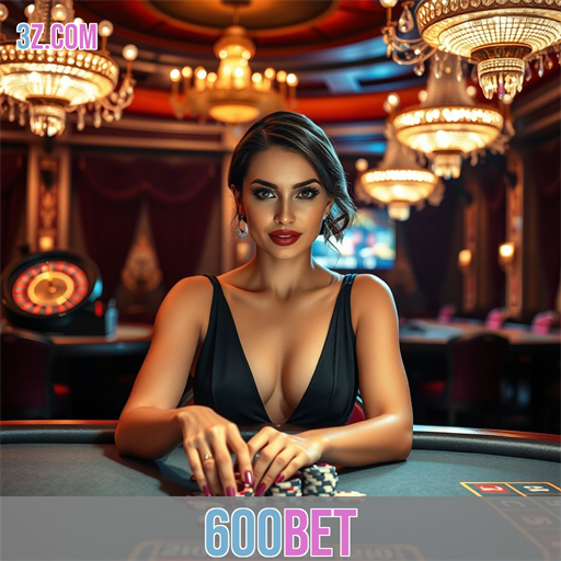 Apostas Empolgantes no 600bet: O Futuro dos Jogos