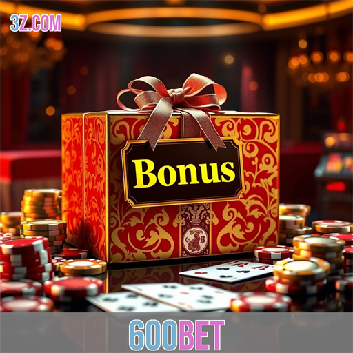 Bônus Imperdíveis do 600bet: Atrações que Encantam Jogadores