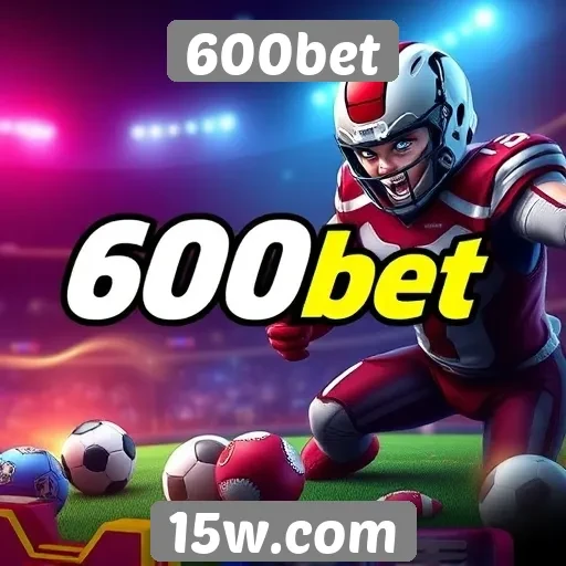 600bet oferece diversas opções de jogos online