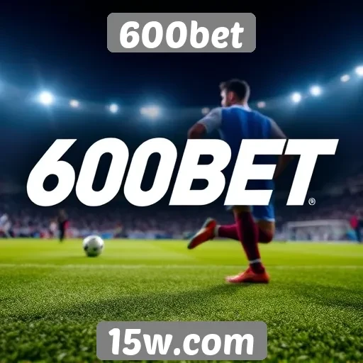 Apostas esportivas em alta no 600bet