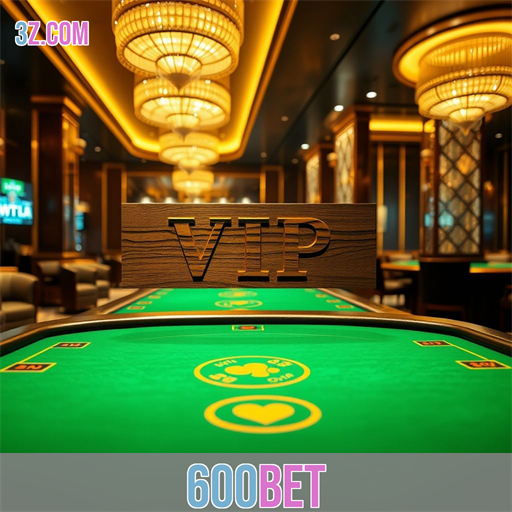 Experiência VIP na 600bet: Benefícios Que Encantam Jogadores